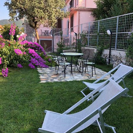 Panoramic Viewpoint Villa Agerola Exterior photo