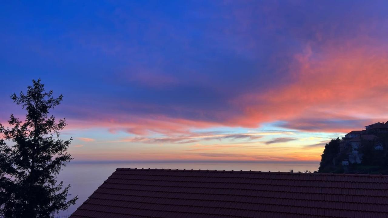 Panoramic Viewpoint Villa Agerola Exterior photo