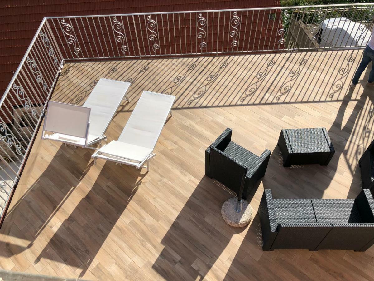 Panoramic Viewpoint Villa Agerola Exterior photo