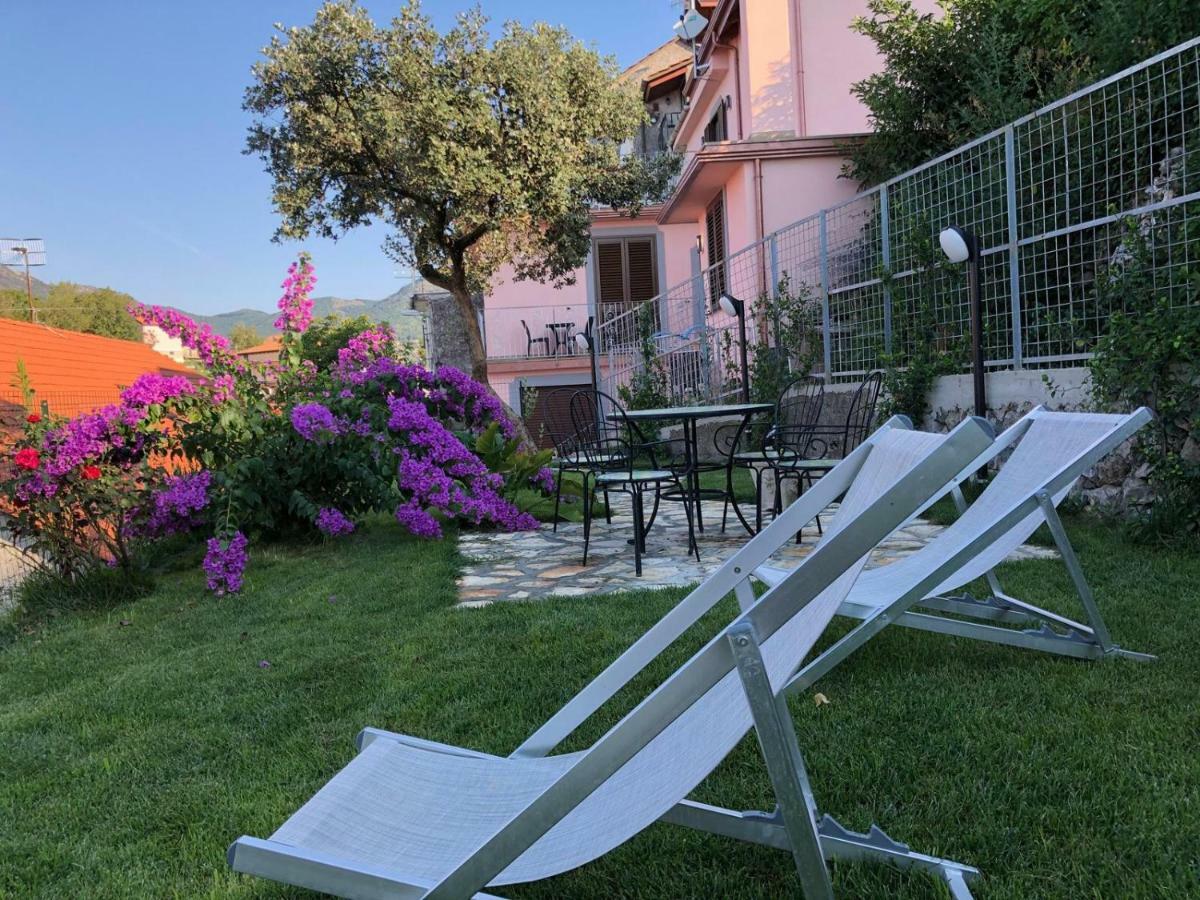 Panoramic Viewpoint Villa Agerola Exterior photo